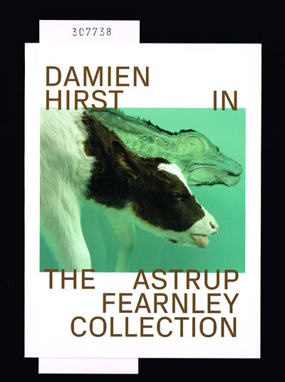 Damien Hirst in the Astrup Fearnley Collection.