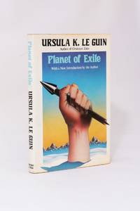 Planet of Exile by Ursula K. Le Guin - 1978