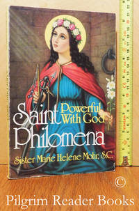 image of Saint Philomena: Powerful with God.