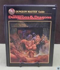 Dungeon Master Guide (Advanced Dungeons & Dragons, 2nd Edition Revised)
