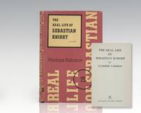 The Real Life of Sebastian Knight. by Vladimir Nabokov - First Edition - 1945 - from Raptis Rare Books (SKU: 92801)