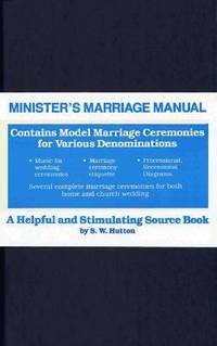 Minister's Marriage Manual