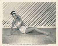 Original publicity photograph of Ramsay Ames, 1944