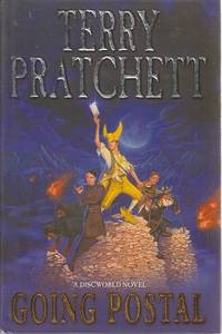 Going Postal by Pratchett Terry - 2004