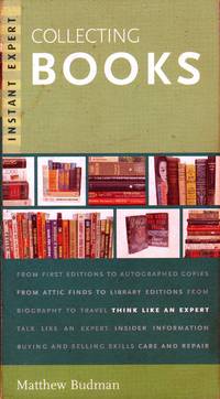Instant Expert: Collecting Books