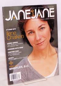 Jane And Jane: Sophisticated Living For Lesbian Lifestyles; Vol. 2, #6, Mar/April 2008; At Home With Ilene Chaiken - 