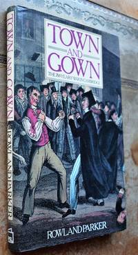 image of Town and gown: The 700 years' war in Cambridge