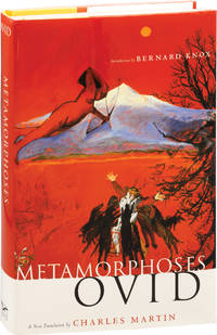 cover of Metamorphoses (First Edition)
