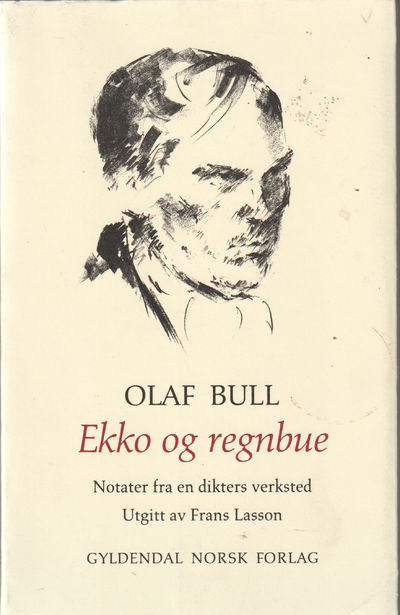 Olaf Bull. Ekko og regnbue. Notater fra en…