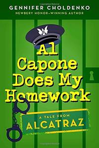 image of Al Capone Does My Homework (Tales from Alcatraz)