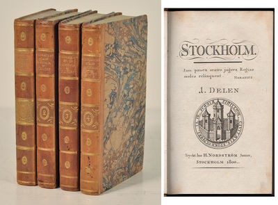 Stockholm. I-IV.