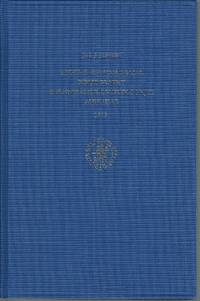 Annual Egyptological Bibliography/Bibliographie Egytologique Annuelle 1973