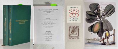 Bibliothèque Marcel Jeanson. I-II.