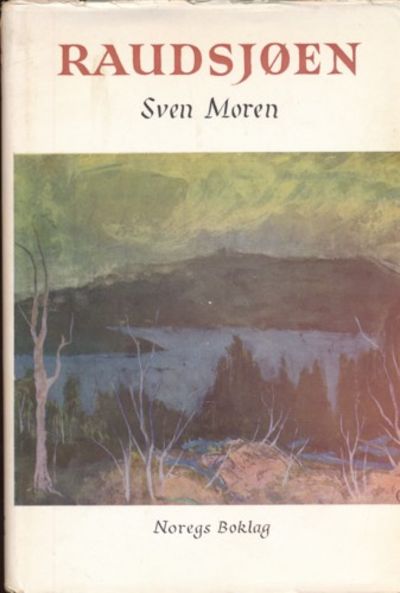 Raudsjøen. Roman