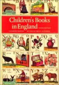 image of Children's Books in England: Five Centuries of Social Life