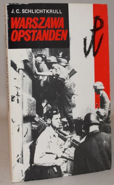 Warszawa-opstanden.