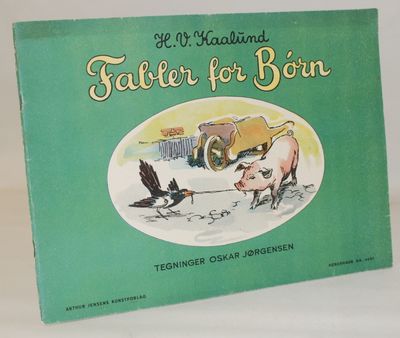 Fabler for børn.