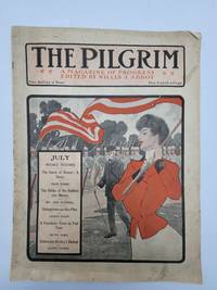 cover of The Pilgrim: a Magazine of Progress, Volume VI, No. 1, July 1902.