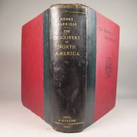 image of The Discovery of North America, A Critical, Documentary, and Historic Investigation,