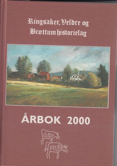 Ringsaker, Veldre og Brøttum historielag. Årbok…