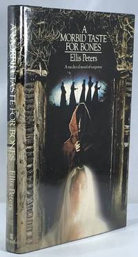 cover of A Morbid Taste for Bones