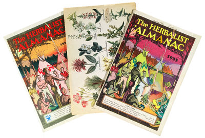 Medical almanac collection