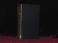 THE GREENWOOD HAT, Being a Memoir of James Anon 1885-1887; with a Tipped in Letter