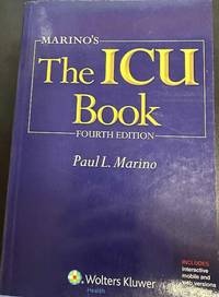 Marino's The ICU Book
