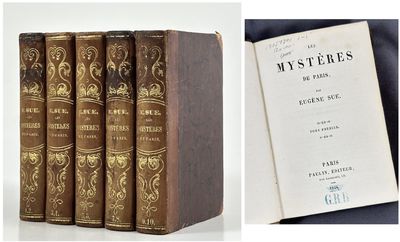 Les Mystères de Paris.