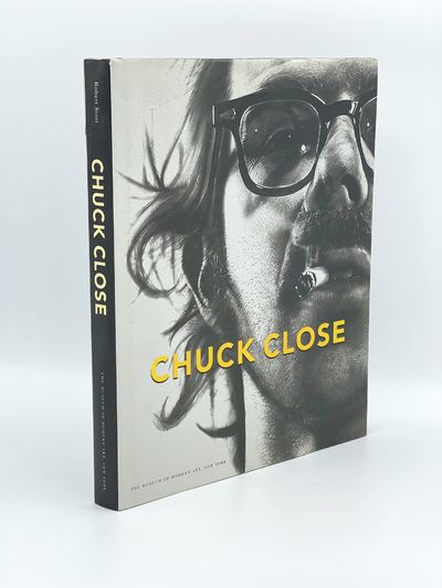 Chuck Close