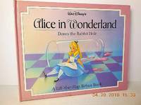 image of Walt Disney's Alice in Wonderland Down the Rabbit Hole