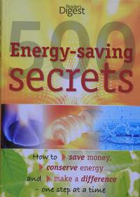 image of 500 Energy-saving Secrets