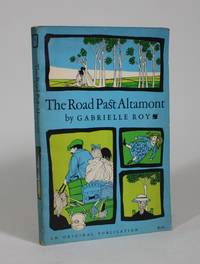 cover of The Road Past Altamont