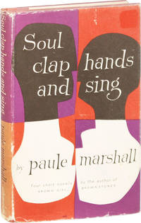 cover of Soul Clap Hands and Sing