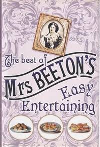 cover of Mrs Beeton's Easy Entertaining