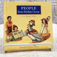 PEOPLE FROM MOTHER GOOSE: A Question Book by Hopkins, Lee Bennett - 1989