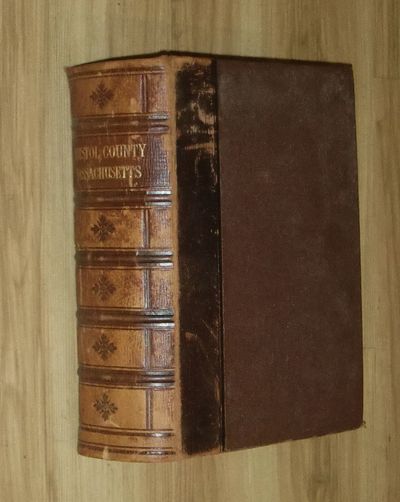 A Descriptive and Biographical Record of Bristol County, Massachusetts.
