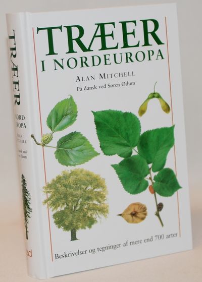 Træer i Nordeuropa. En felthåndbog.