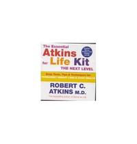 Essential Atkins For Life Kit: The Next Level: Permanent Weight Loss & Optimal Health