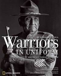 image of Warriors in Uniform: The Legacy of American Indian Heroism