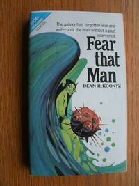 image of Fear That Man / Toyman # 23140