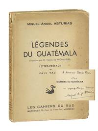Legendes du Guatemala [Signed]