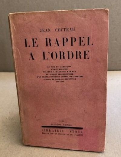 le coq et l'arlequin