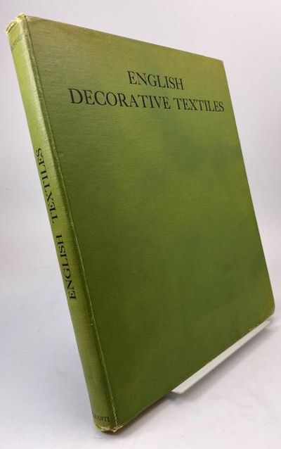 English Decorative Textiles, Tapestry and Chintz,…