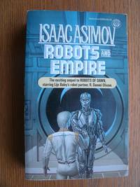 Robots and Empire by Asimov, Isaac - 1986