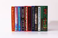 A Complete set of Limited Editions from Morrigan Publications