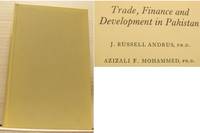 Trade, Finance and Development in Pakistan.