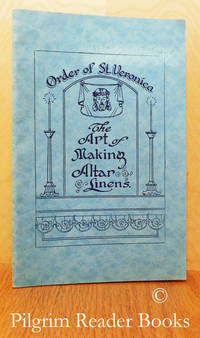image of The Art of Making Altar Linens.