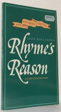 Rhymes and Reason. A Guide to English Verse.