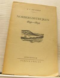 Norbergsstrejken 1891-1892.